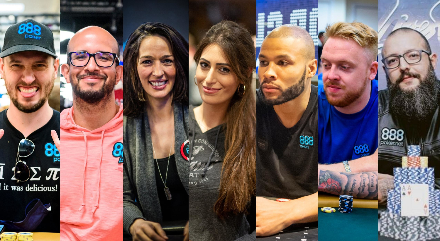 Team888 Celebrates 20 Years of 888poker