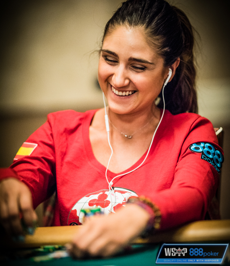 Ana finished sixth last year in Event #28: $3,000 NLH 6-Handed for $67,116