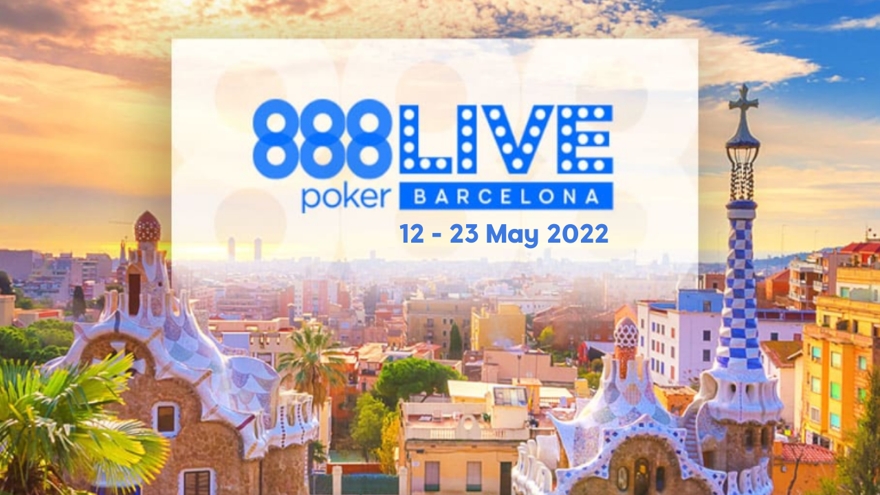 888poker LIVE stop – Barcelona