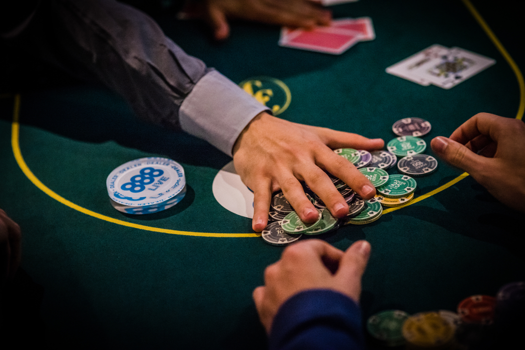 888pokerLIVE Barcelona Final Table Action