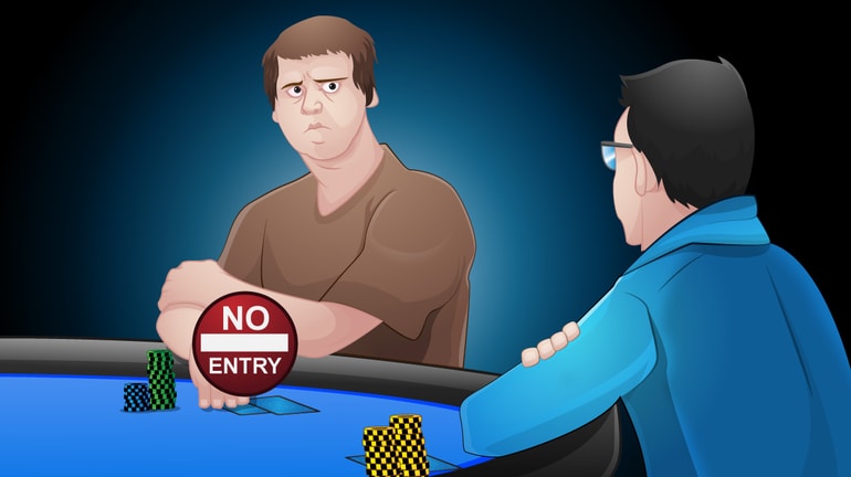 2 players heads-up