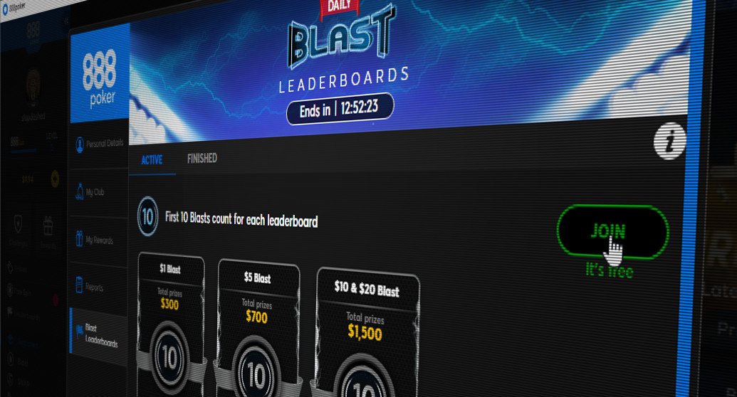 How to Join a BLAST Leaderboard