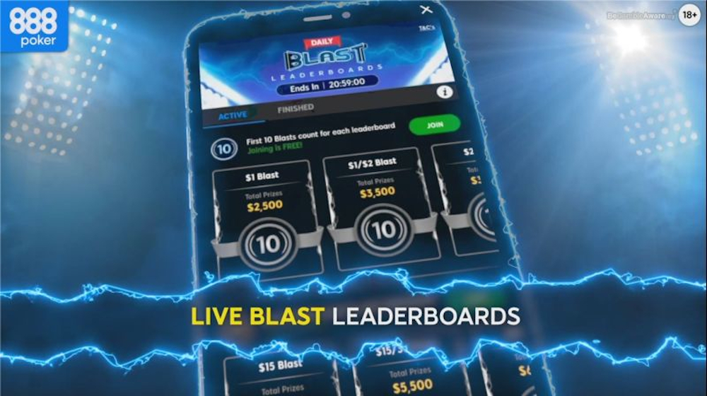 How to Secure Your Seat on BLAST Leaderboard