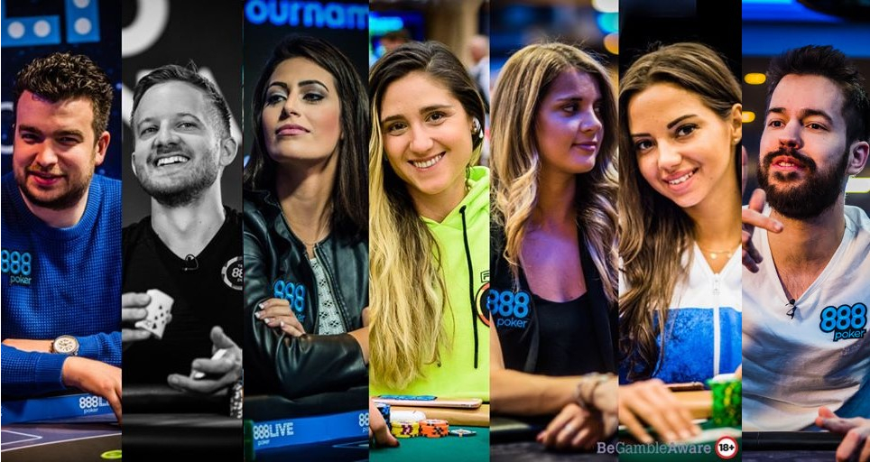 888poker ambassadors