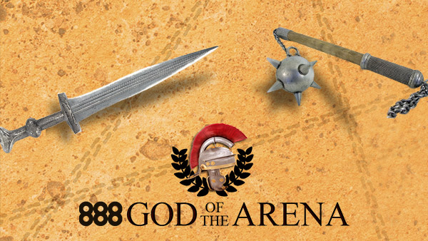 Special God of the Arena at 888pokerLive London