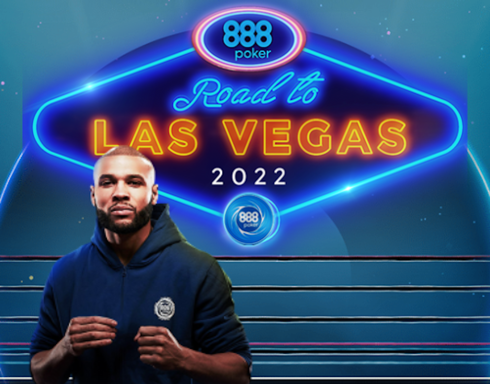 Knock Out Chris Eubank Jr. – Head to Vegas!