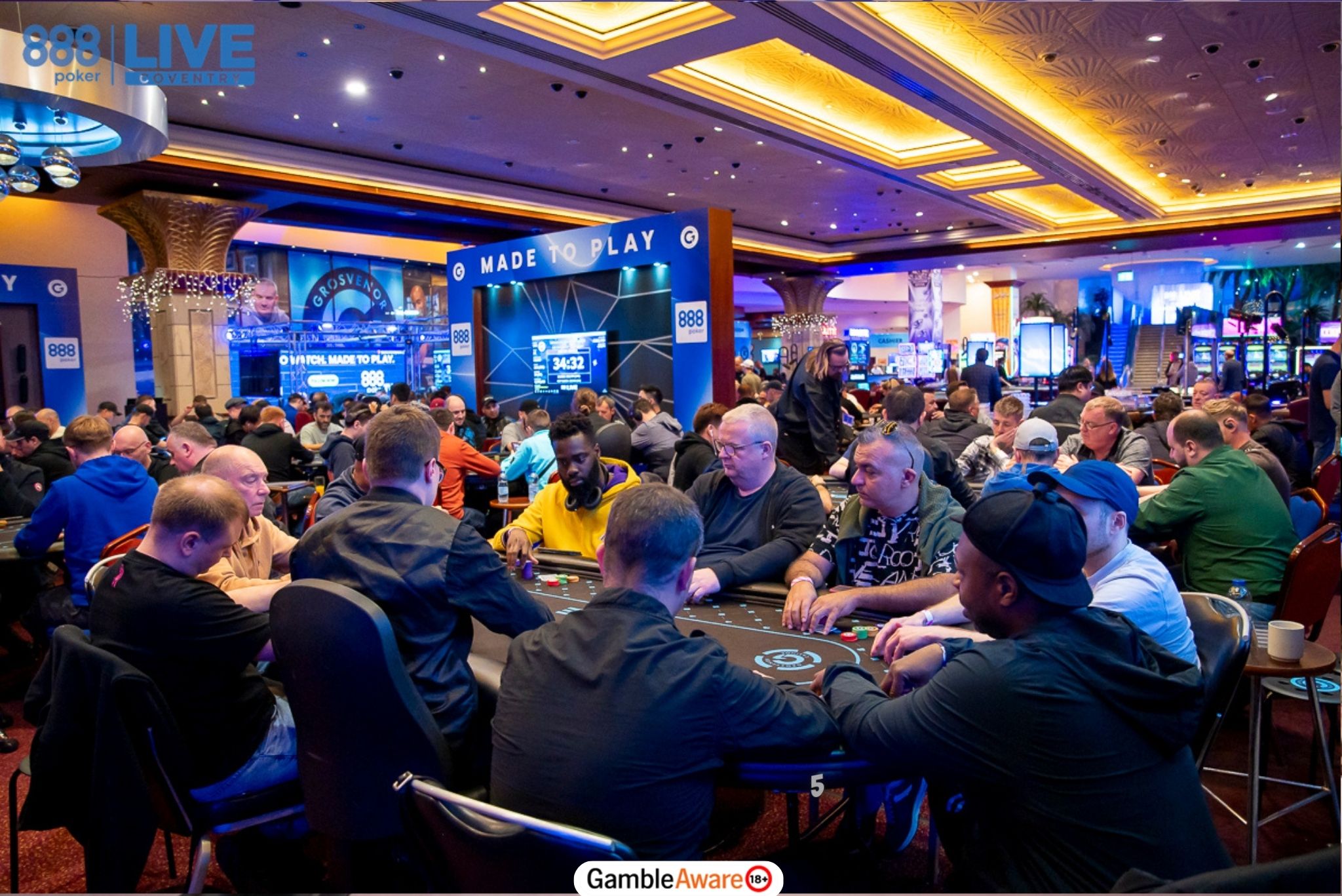 Free Main Event Tickets as UKPL Heads to Coventry!