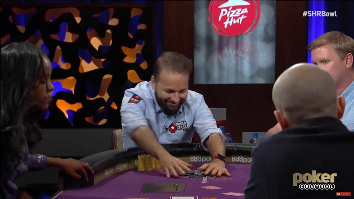 Daniel Negreanu