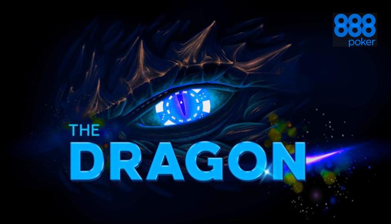 The Dragon Scorches the 888poker Tables in May!
