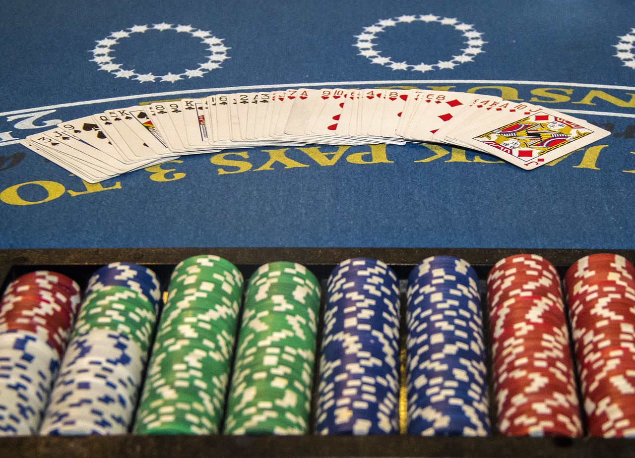 Poker Chips