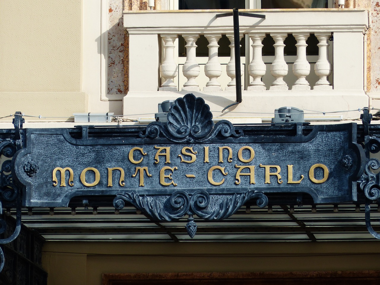 Best Poker Destinations Around the World - Monte Carlo