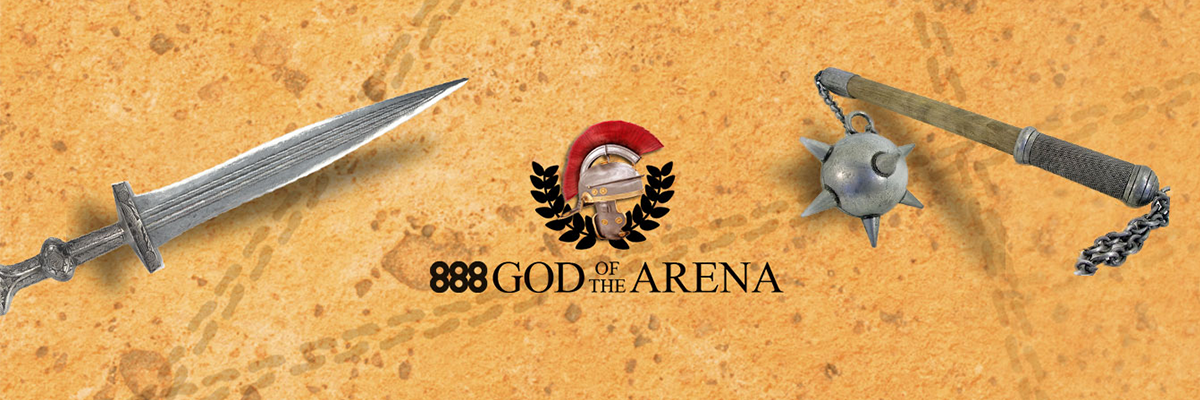 God of the Arena PKO Series Schedule