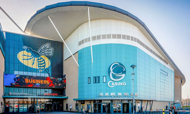 The Coventry Building Society (CBS) Arena is an award-winning facility