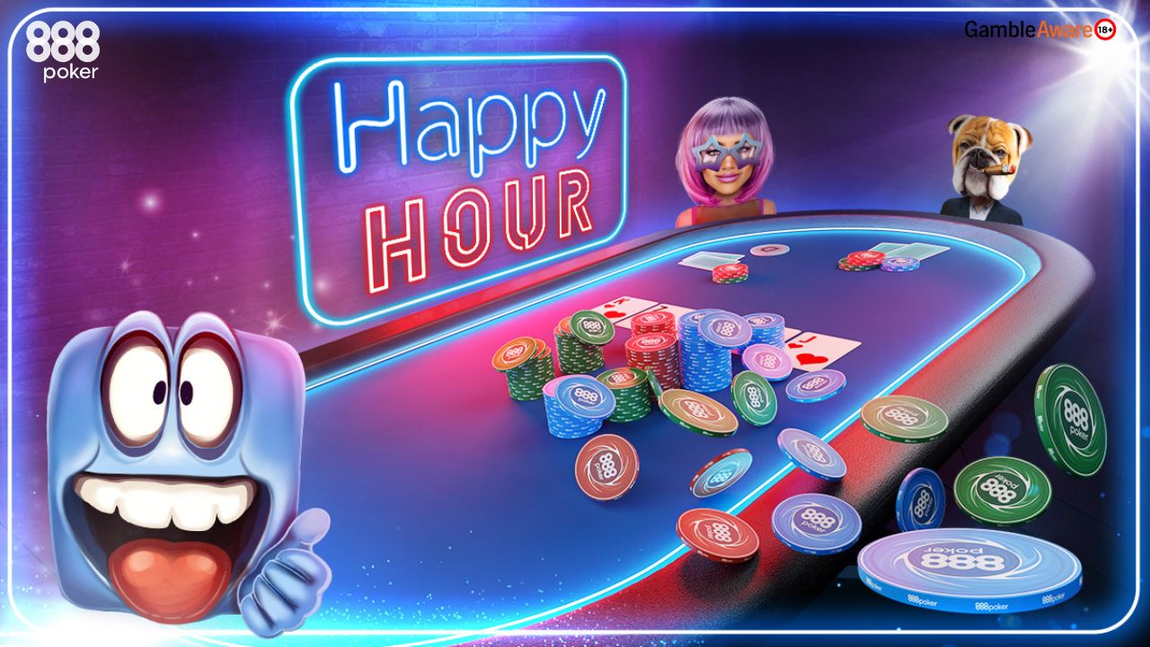 SNAP Up Your Happy Hour SNAP Poker Rakeback