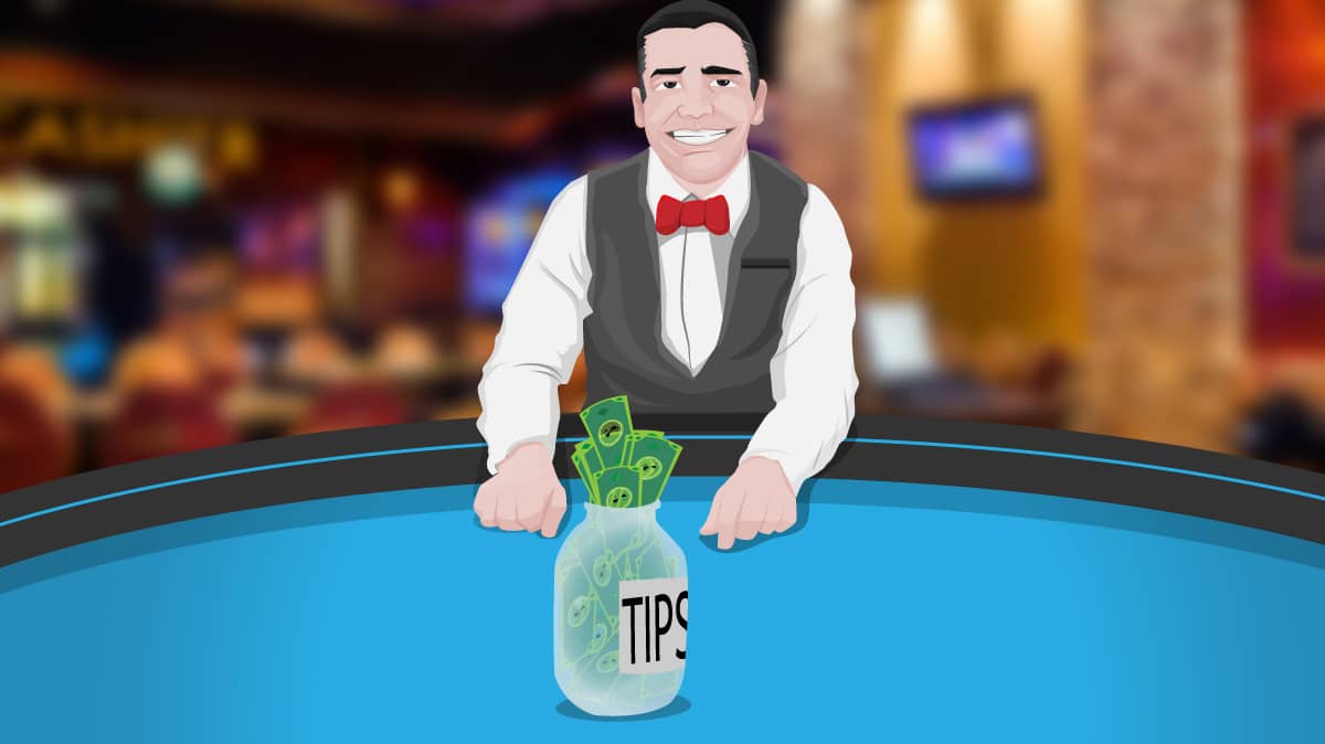 Poker dealer jobs arizona