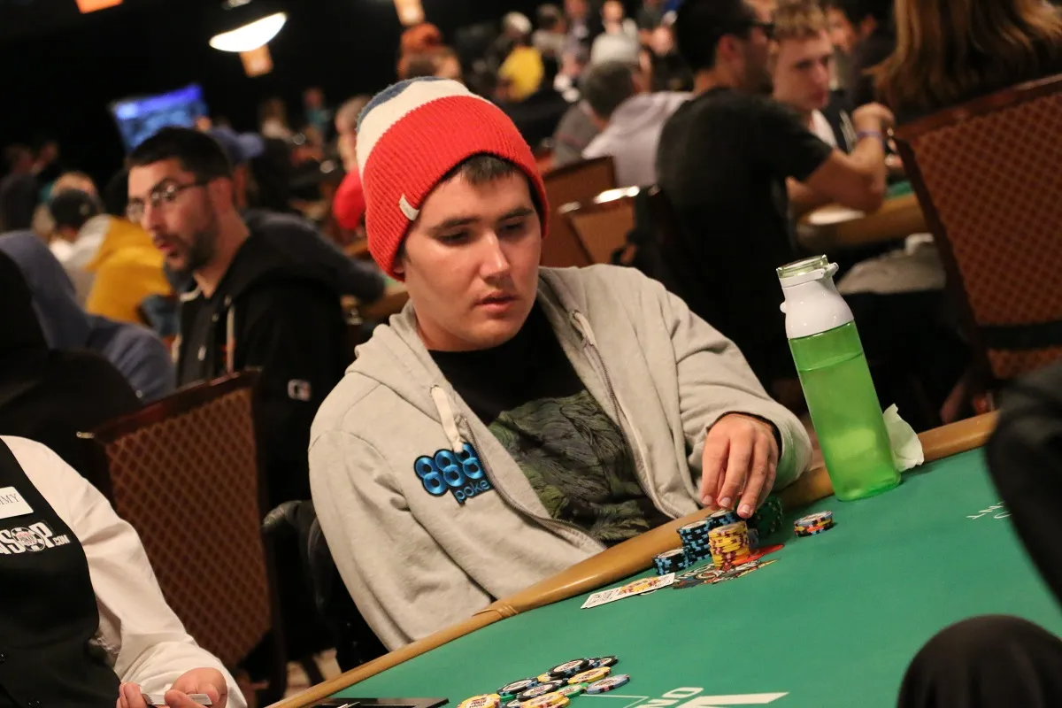 wsop young players