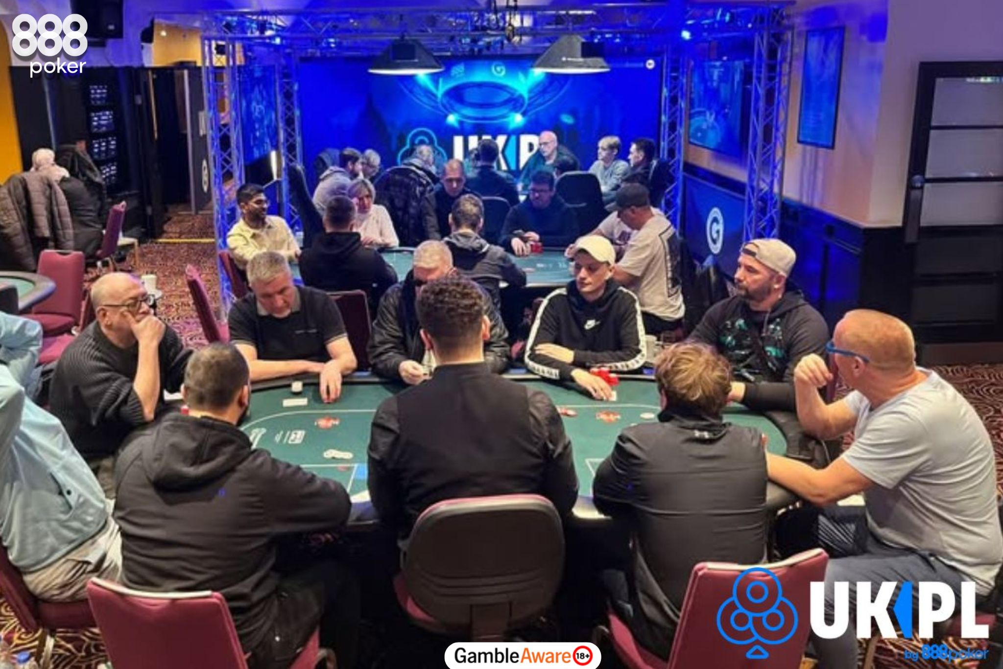 888poker LIVE UKPL Stops 2026