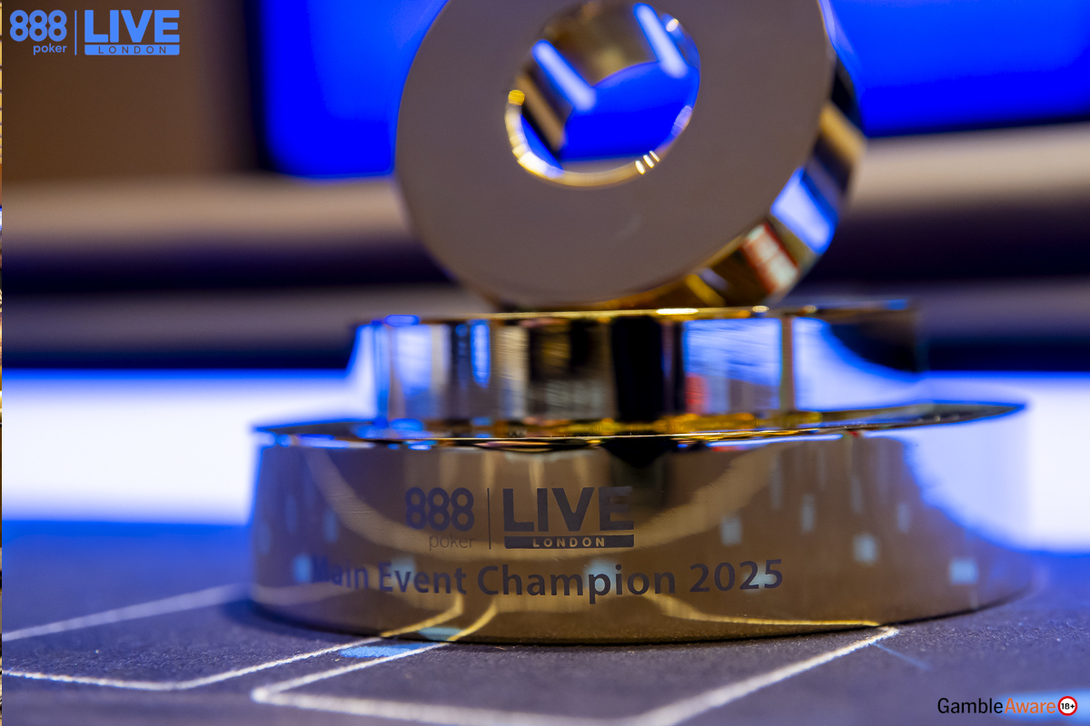 888poker LIVE London Returns to Revamped VIC Poker Room!