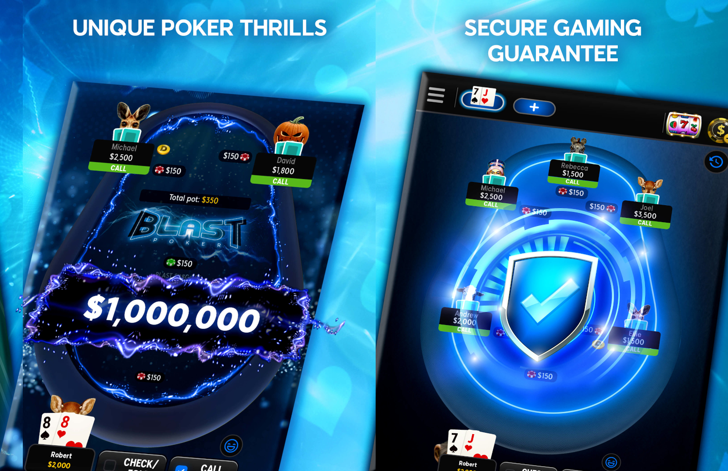 Made To Play, for people who love poker!