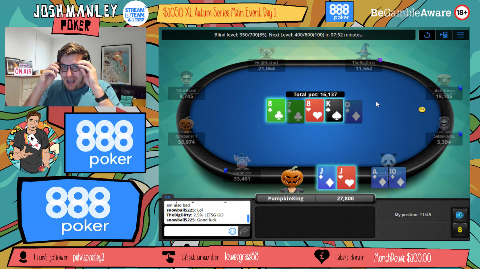 8888poker