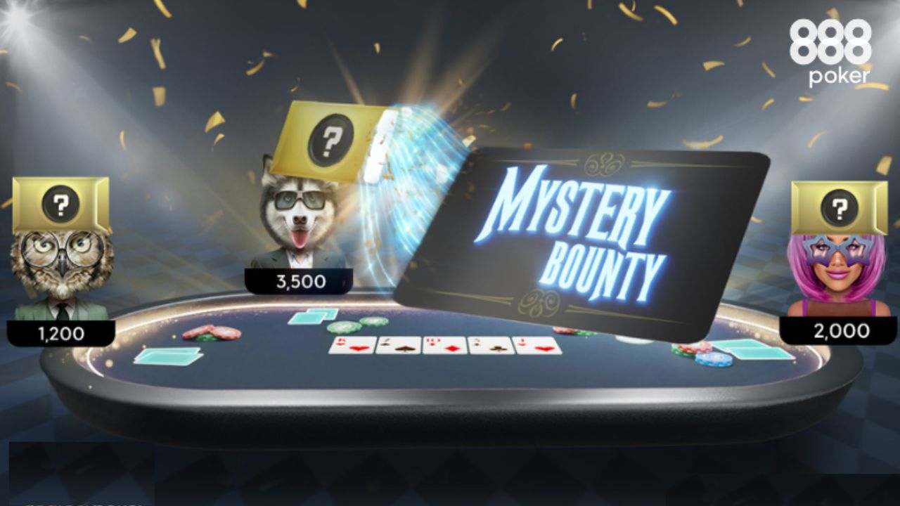 Massive Guarantees with Mystery Bounty Twist!