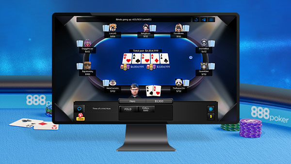 online poker