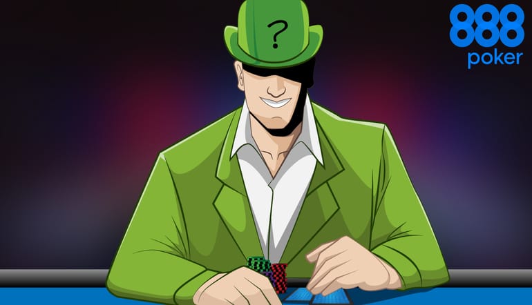 poker player villain