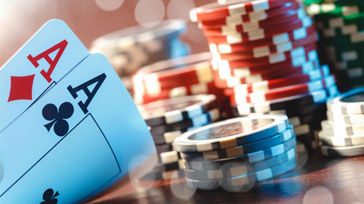 Poker Or Blackjack In Casino Poker Or Blackjack In Casino