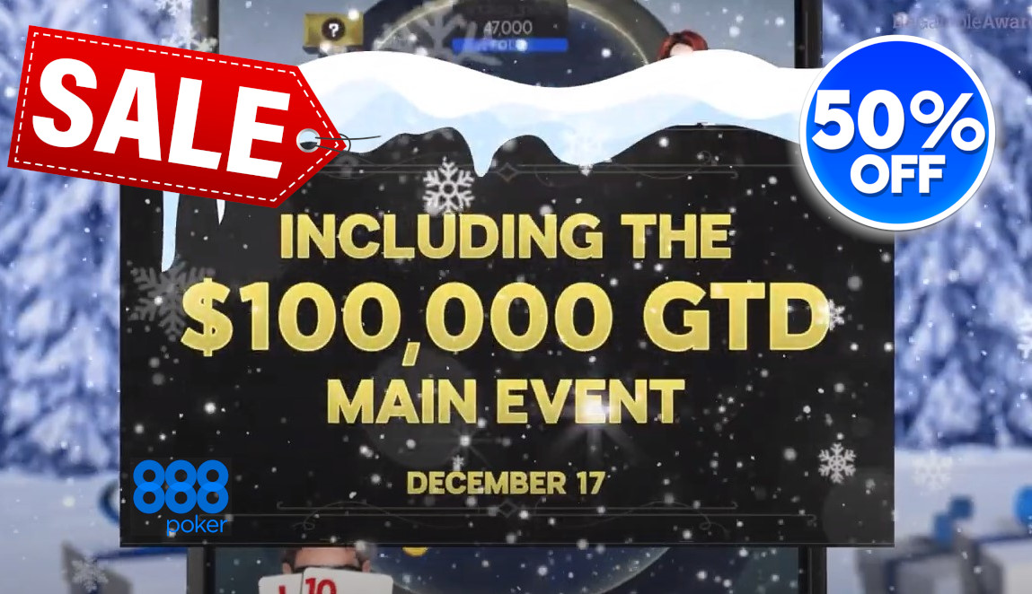 Happy Holidays Sales Value-for-Money Tourneys