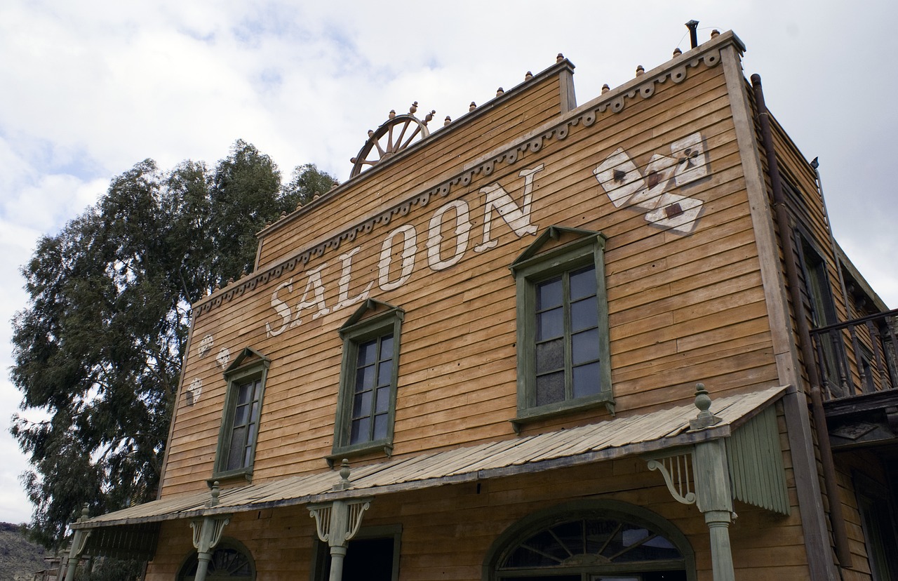 Old Saloon