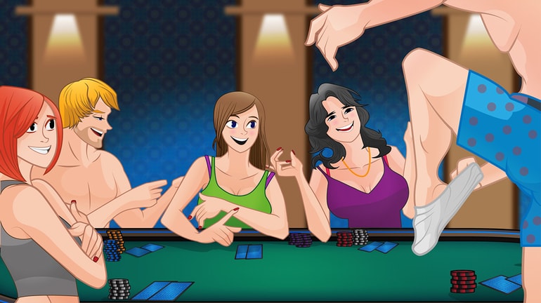 strip poker 3