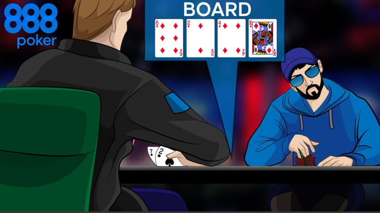 Using Blockers to Bluff