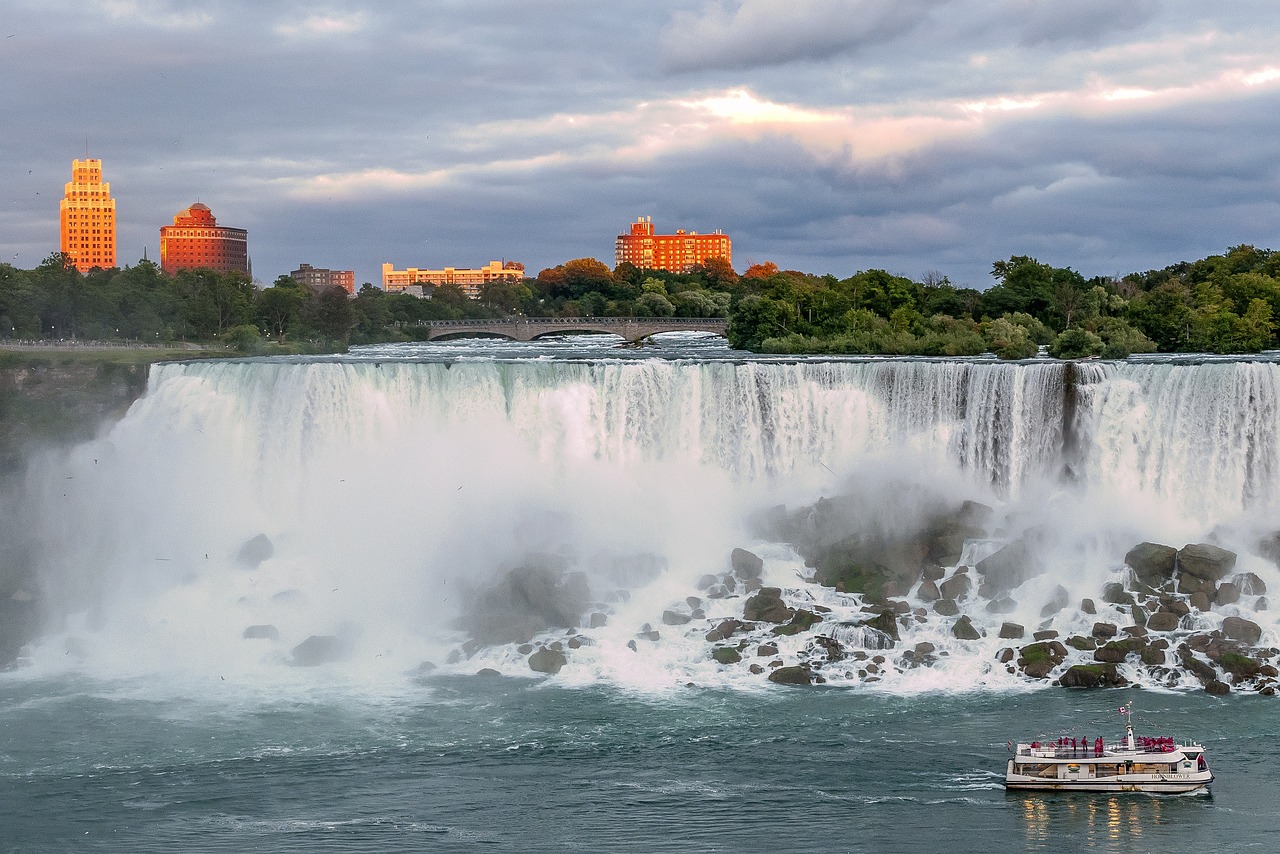Best places to play poker in the world - Niagara Falls