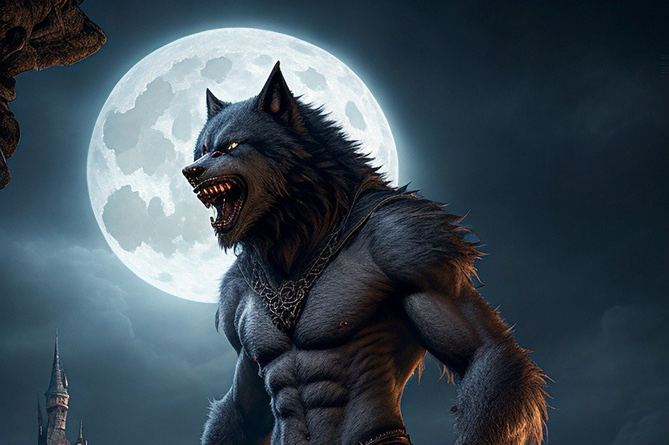 Mafia and Werewolf