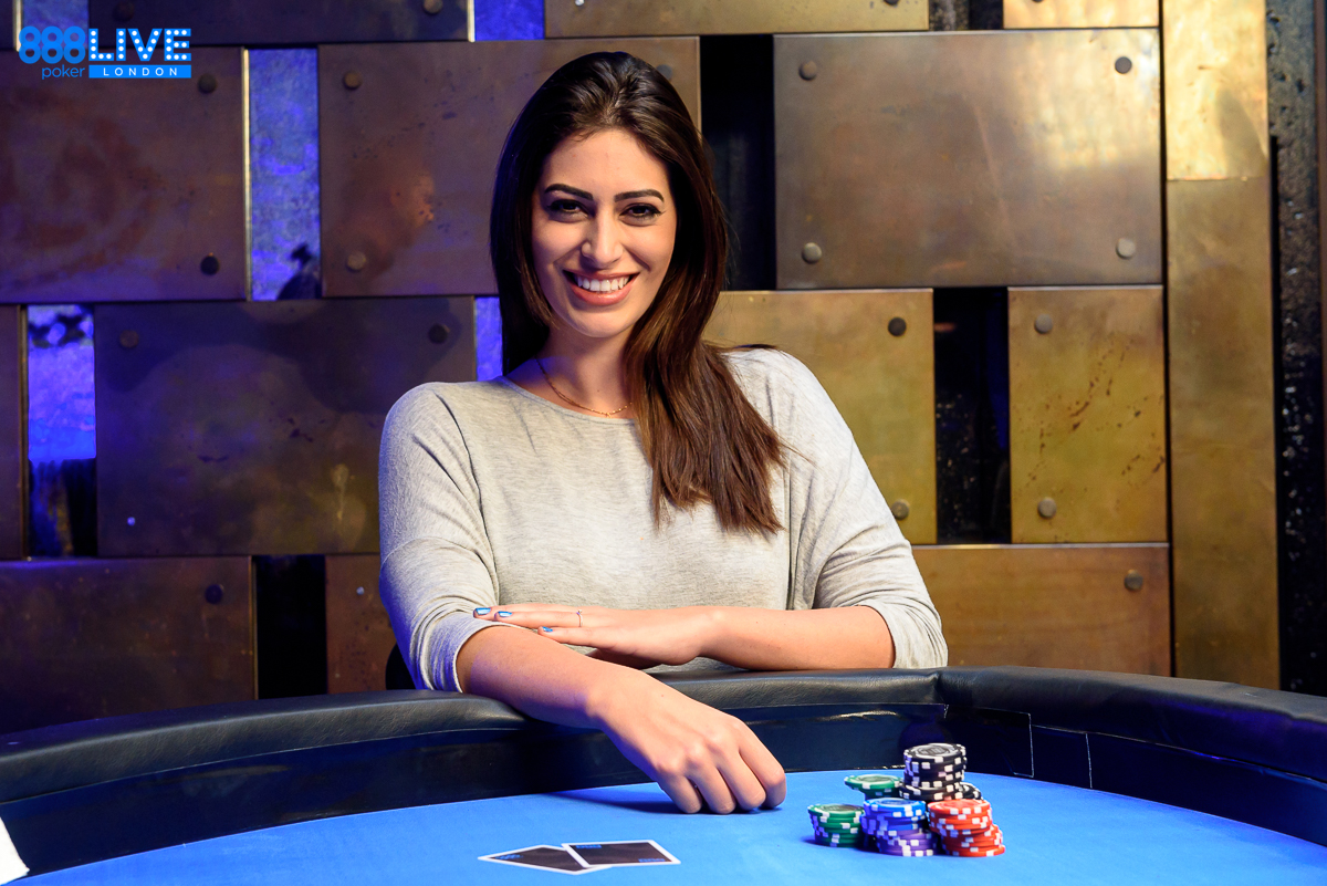 88poker Ambassador Vivian “Vivi.888.” Saliba (69th - $2,764.80)