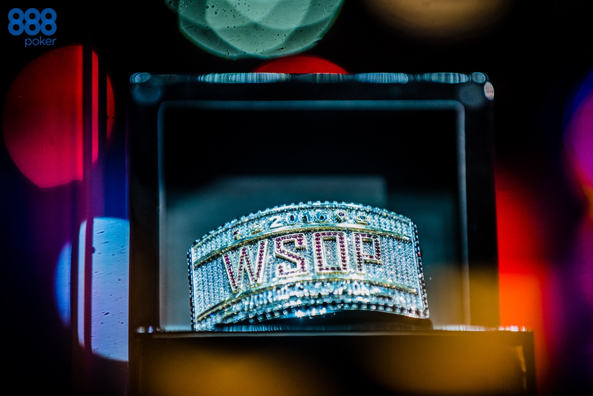 wsop bracelet