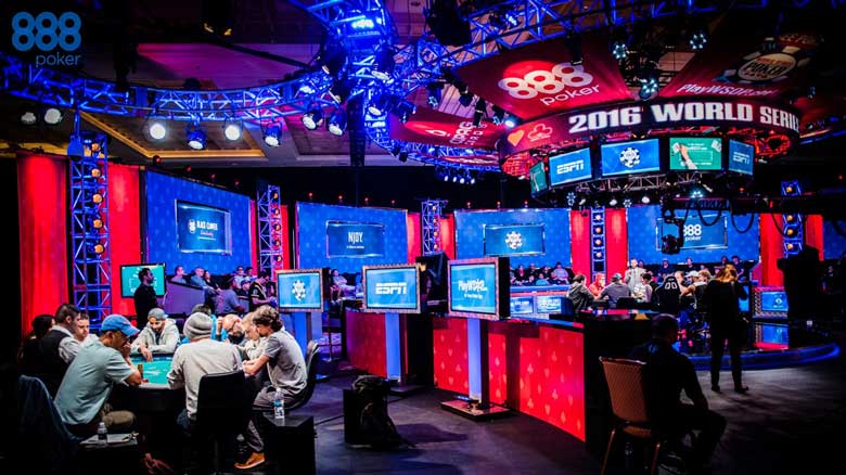 WSOP 2017