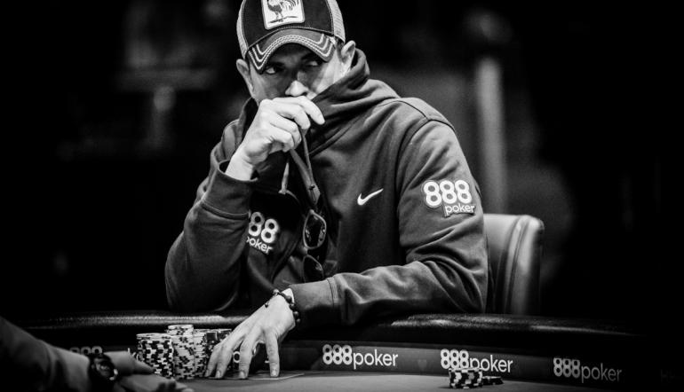 888poker experienced the “PonsMaker” thanks to Spain’s Fernando Pons.