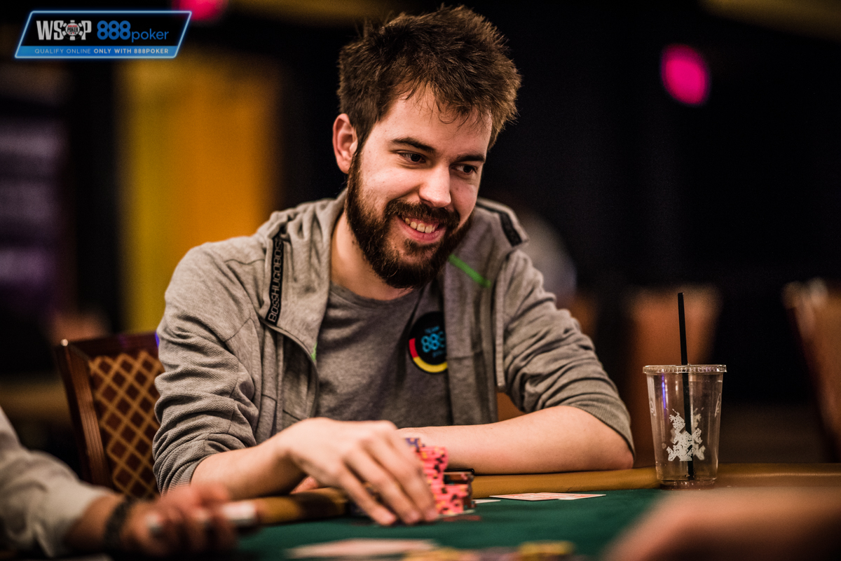 Dominik Nitsche - High Roller 888poker Pro