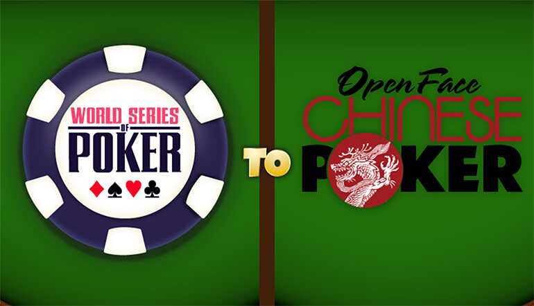 WSOP to OFCP