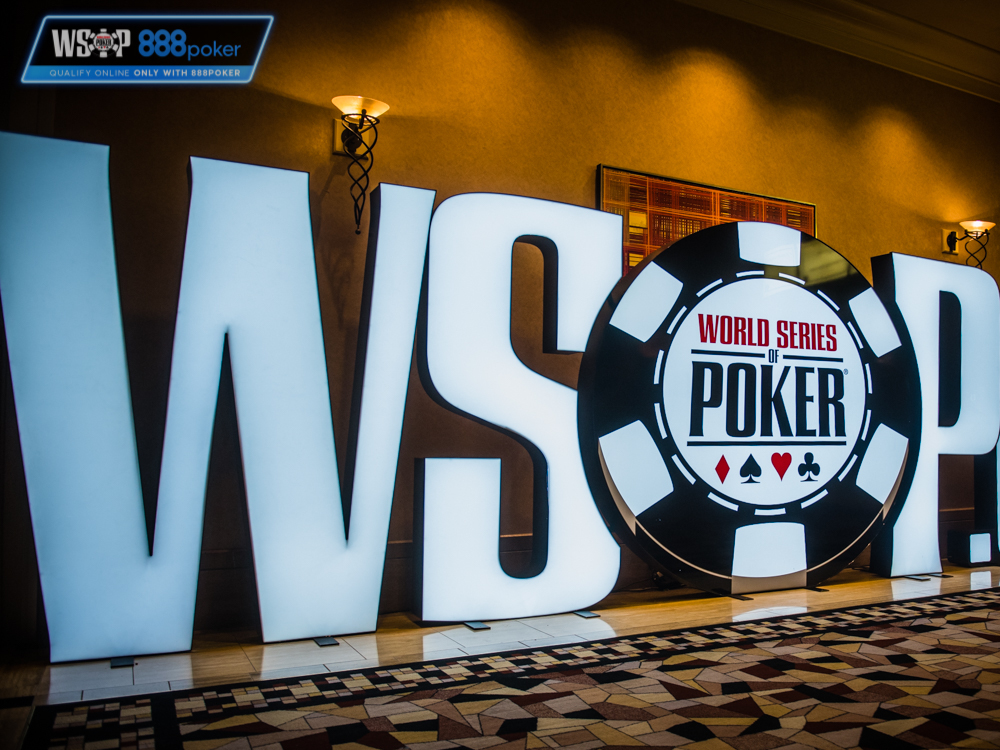Win Your Way to the WSOP Just by Playing the XL Blizzard