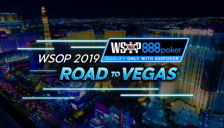 Play in 5 XL Inferno Events and Win Your Way to the 2019 WSOP