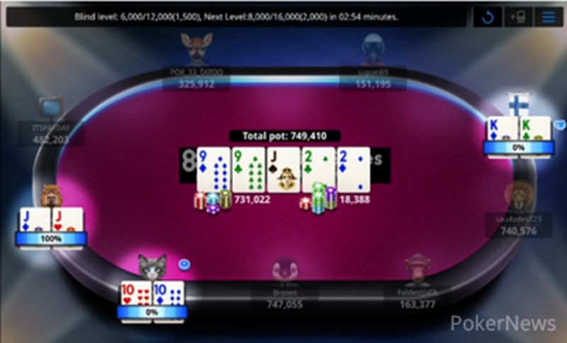 Canada’s “leblond1996” Wins XL Spring High Roller