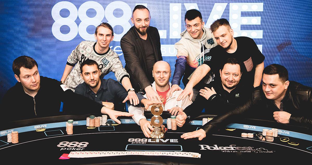 Electronic fan Machu Picchu 888poker Live Heads to Bucharest for 2nd Series in 2018