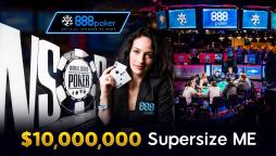 888poker Guarantees $10M to Main Event Winner