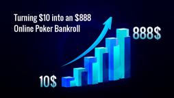 Mixing Up Your Playing Style to Build Your Online poker Bankroll