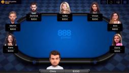 Set Up Your Next Private Home Game on 888poker!