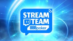 888poker Launches Twitch Poker StreamTeam!
