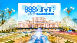 888pokerLIVE Returns to Bucharest for Next Stop of 2021! 