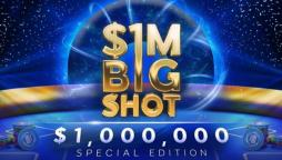 888poker $1M Big Shot Event Recap with $122,000 Awarded to Winner!